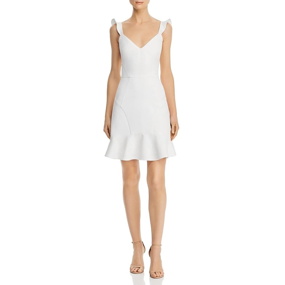 Aidan by Aidan Mattox
Aidan Mattox Crepe Cocktail Dress Size 4